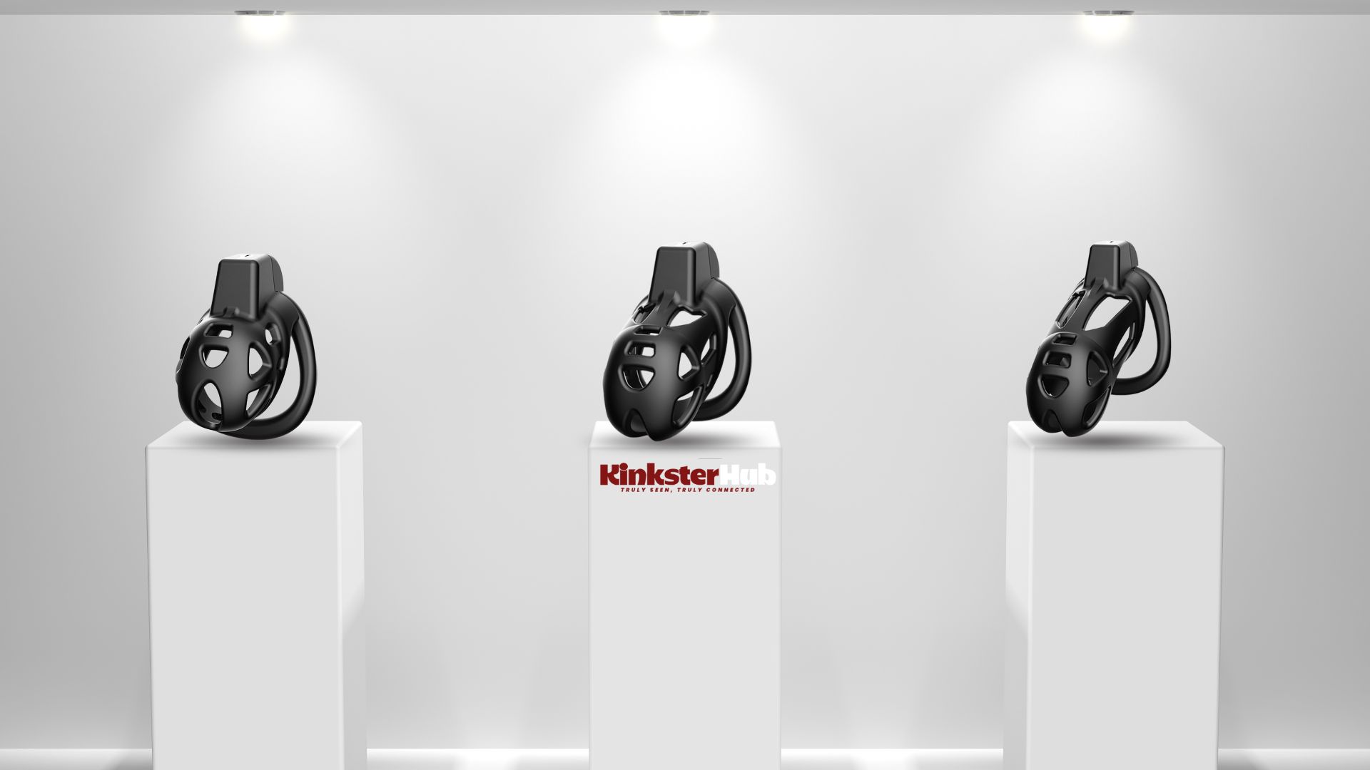 kinksterhub nub chastity cage