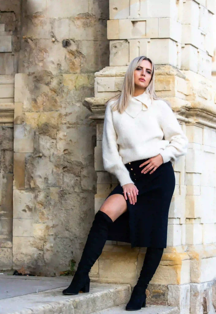 fashion woman