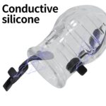 Material of Rechargeable Electric Shock Penis Trainer