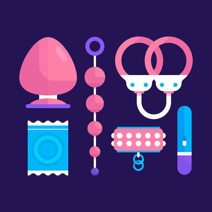 sex-toys-element-collection_
