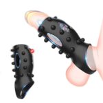 Vibrating Penis Sleeve side view