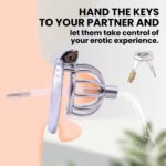 Functional demonstration of Metal Penis Plug