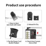 Remote Electric Cock Ring Product use procedure