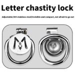 Metal Chastity Cage Features