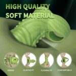 Monster Dildo Penis Sleeve Soft Materal