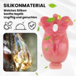 Meterial of Realistic Vagina Chastity Cage