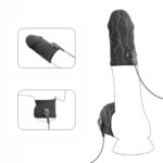 Remote Electric Cock Ring Two details