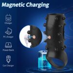 Vibrating Penis Sleeve Zero obstrrtron Pieasirre