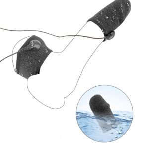 Remote Electric Cock Ring Wearing Method2