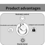 Advantafes of Flat Metal Chastity Cage