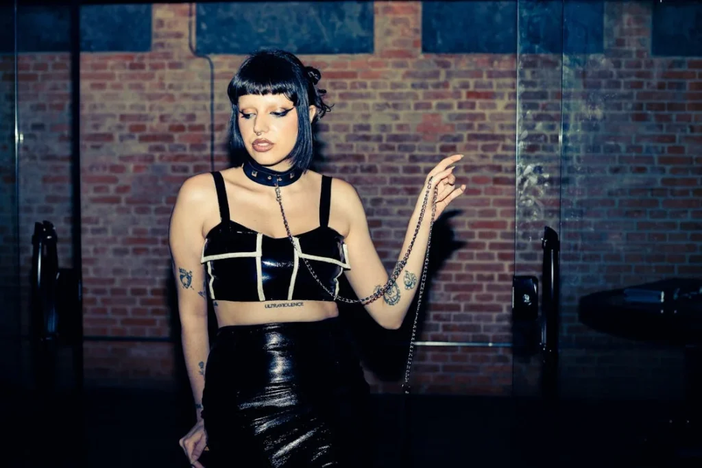 Kinky sex toys for gentle restraint and impact play