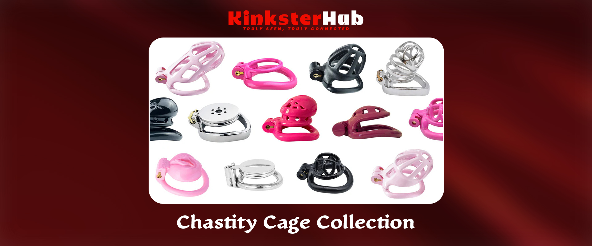 first chastity cage for beginner
