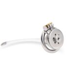 Stainless Steel Urethral Chastity Cage