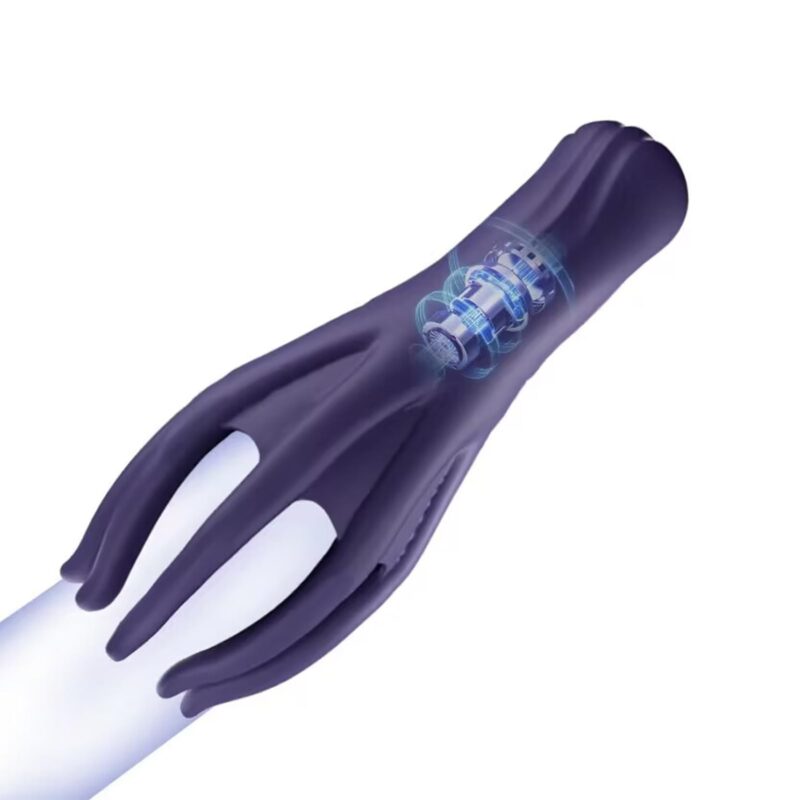 10-Mode Electric Penis Trainer Cup for Solo or Couple Masturbation