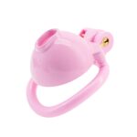 5 Colors Breathable Resin Chastity Cage