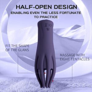 electro toys 10-mode electric penis trainer accessory kit view