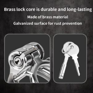 metal steel chastity cage stainless urethral dilator wearing guide graphic