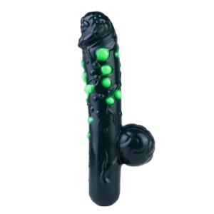 Monster Anal Dildo Vibrator – 10 Vibration Modes & 42°C Heating