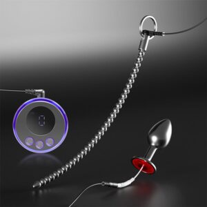 Elektrostimulation Set Multi-Frequency Electroshock for Men Women Couples