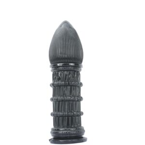 Advanced G-Spot Dildo with Strong Suction Broad Girth for All