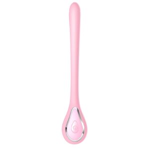 Mini Wand Vibrator – Ultra-Thin Tip for Clit & Nipple Play