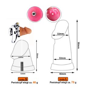metal silicone chastity cage cock set dildo lock accessory kit view