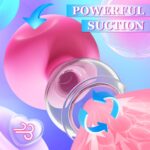 Pink Nipple Sucker Adult Sex Toys