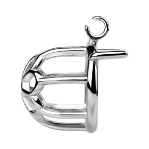 metal steel chastity cage stainless male secure lock accessory kit view