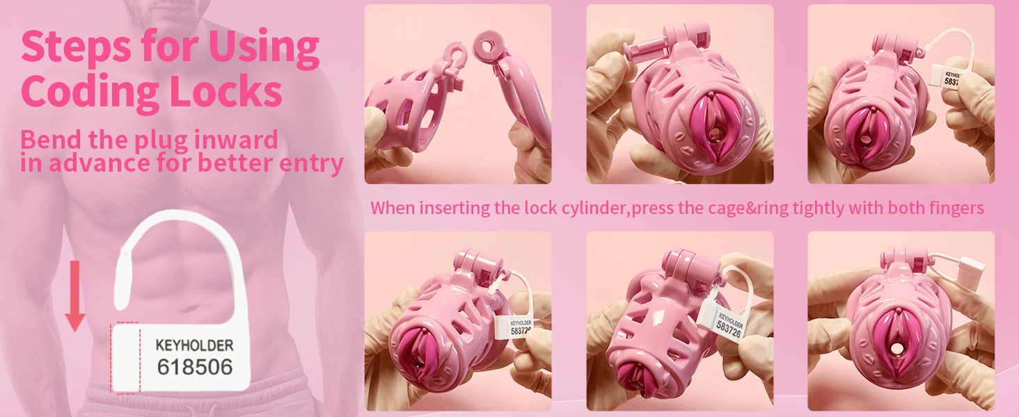 chastity cage men