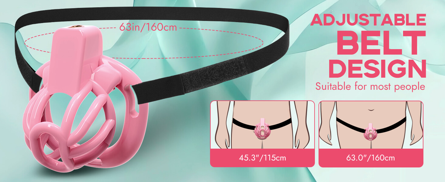 Male Chastity Cage