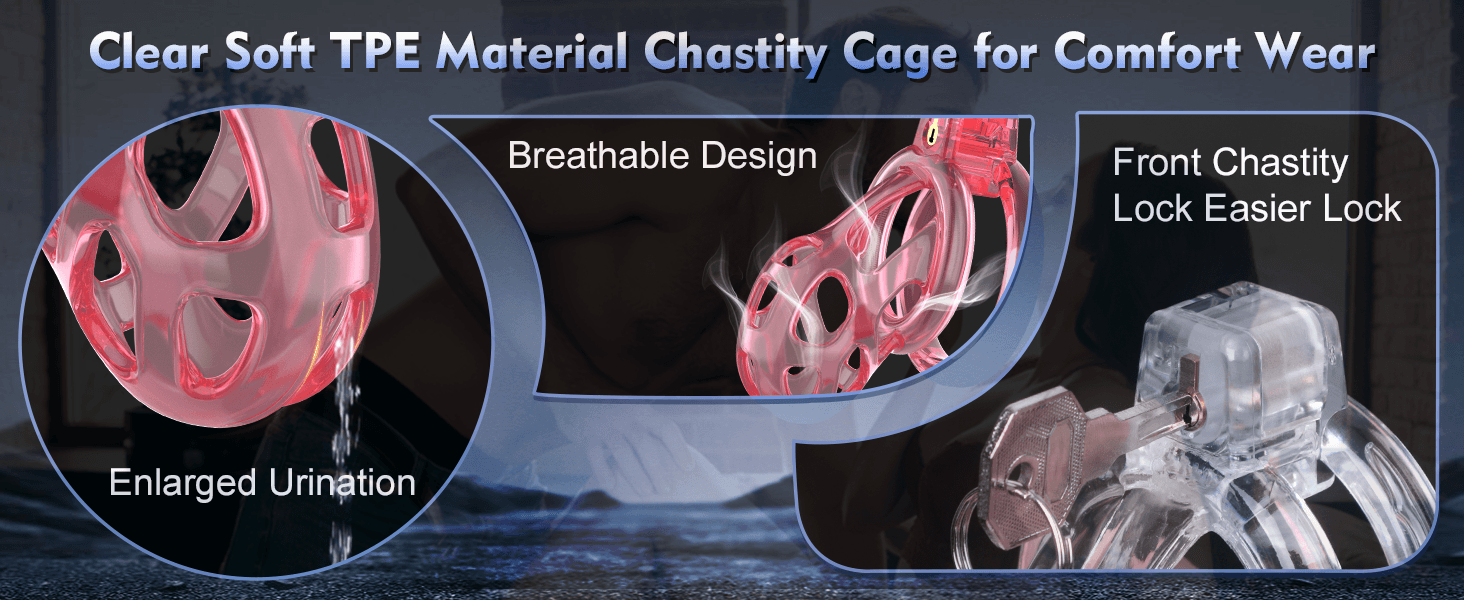 Chastity cage 2