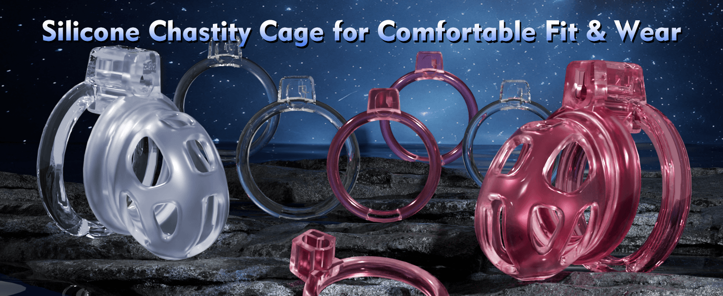 Chastity cage 1