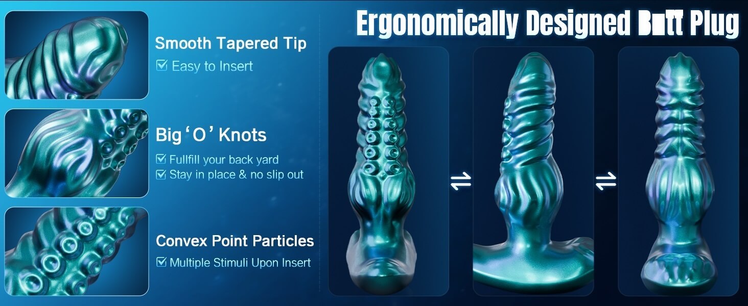 anal plug