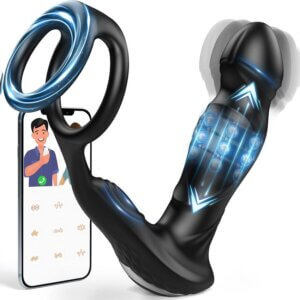 a rechargeable Prostate Vibrator For Men