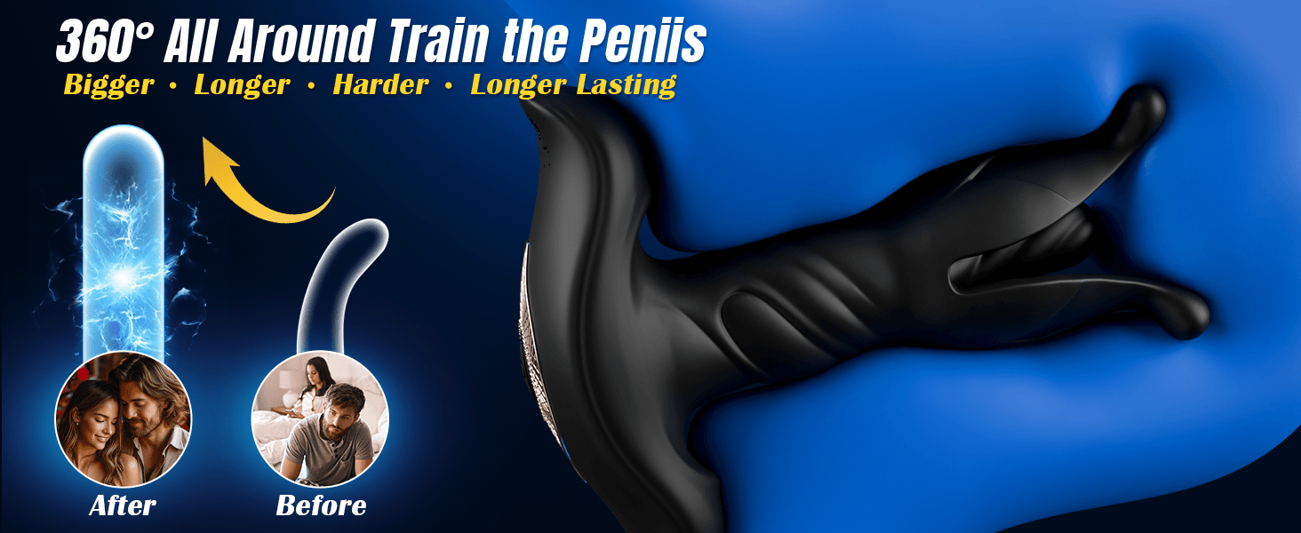 male toys