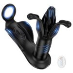 A Anal Dilator Prostate Massager
