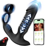 A Prostate Massager With Phone App