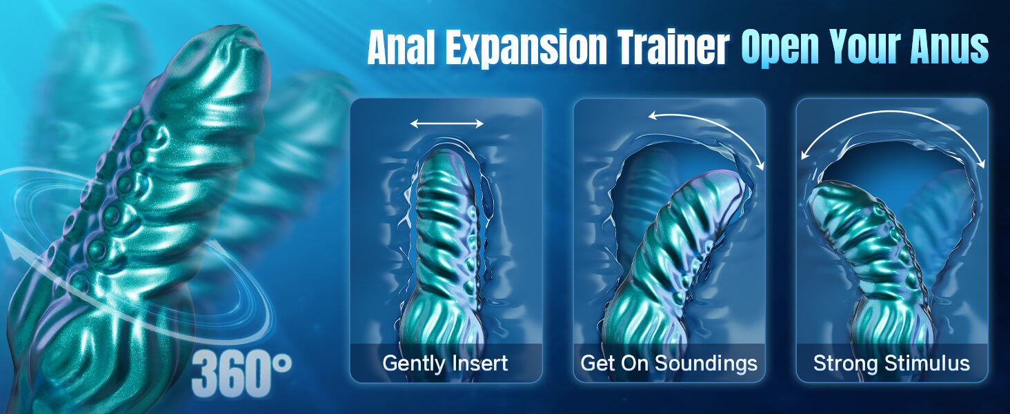anal plug