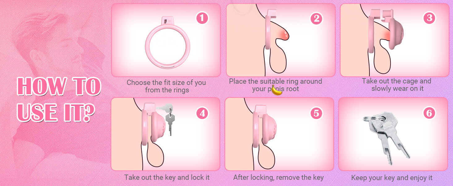 Chastity Cage