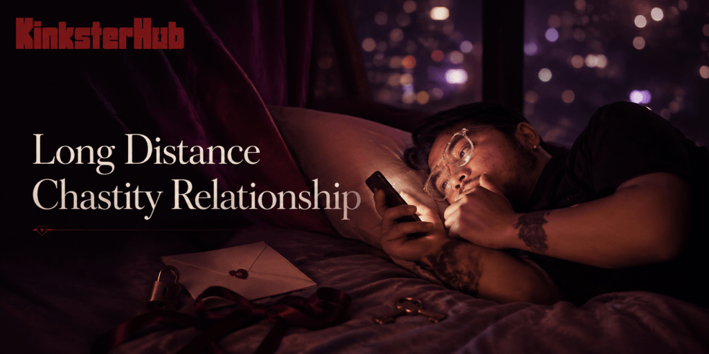 Long distance love and secrecy
