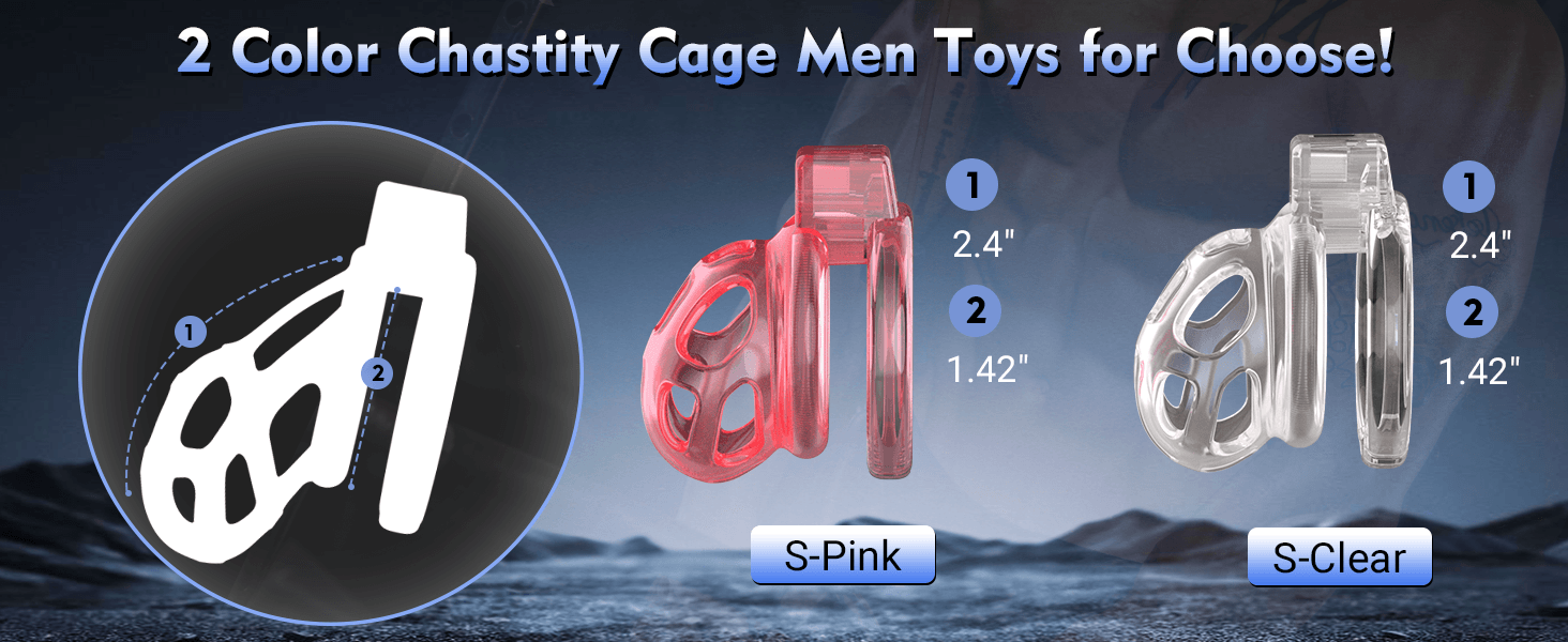 Chastity cage 3