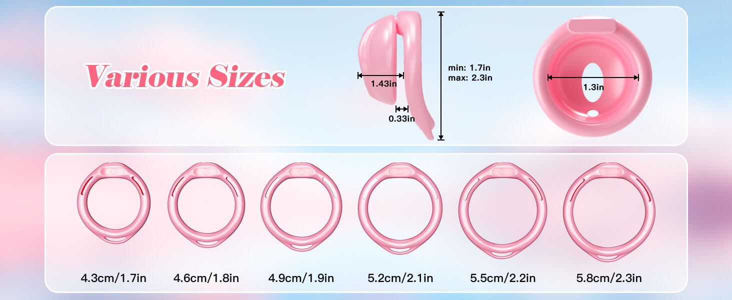 chastity devices