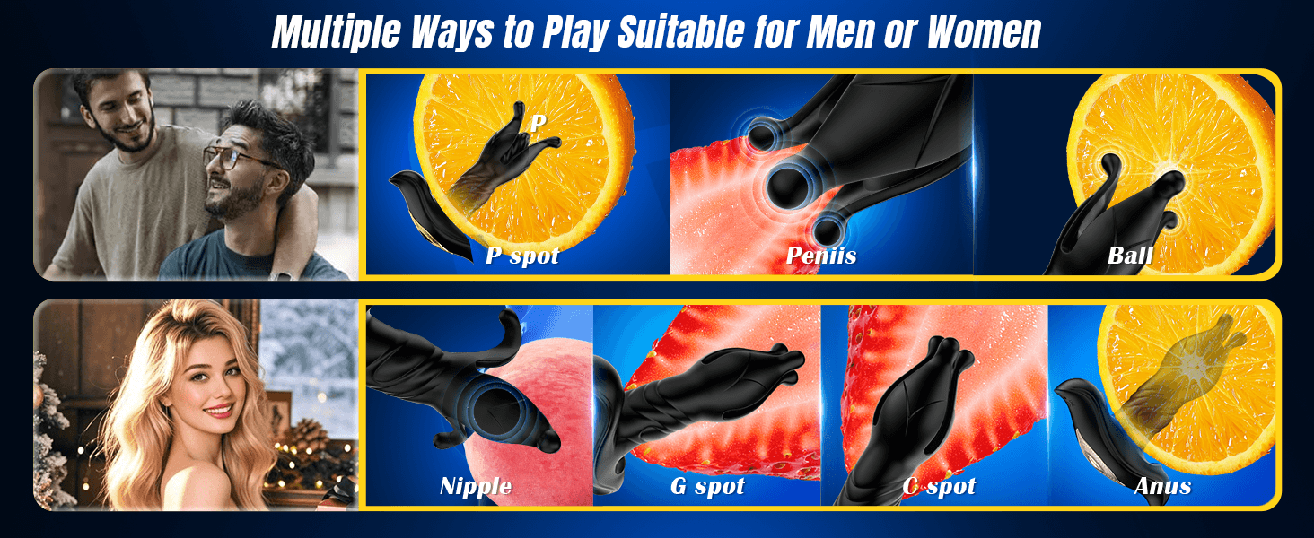 male toys