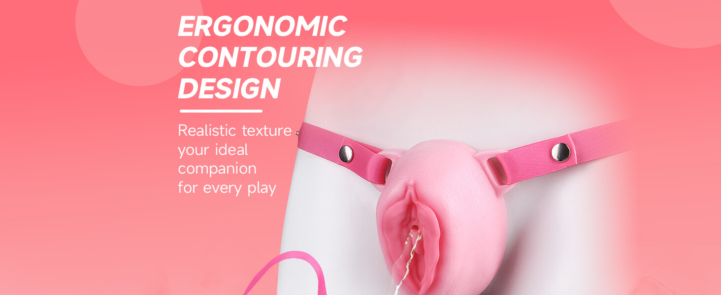 ERGONOMIC CONTOURING DESIGN