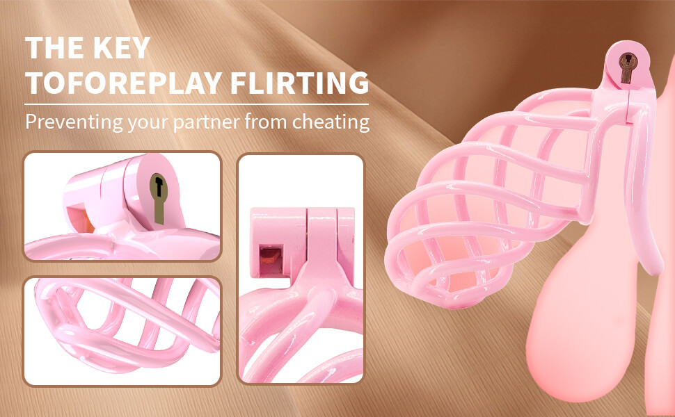 chastity cage