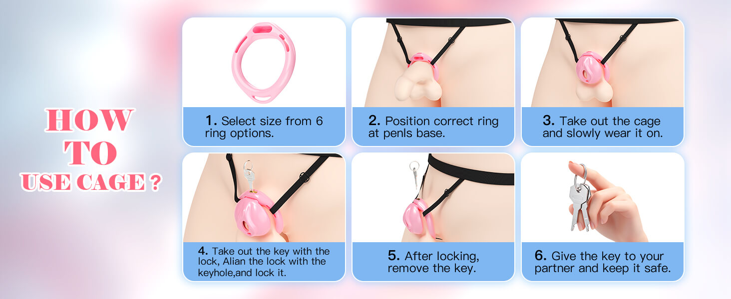 chastity cage